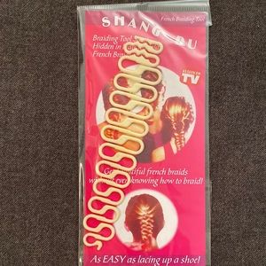 French Braid Tool